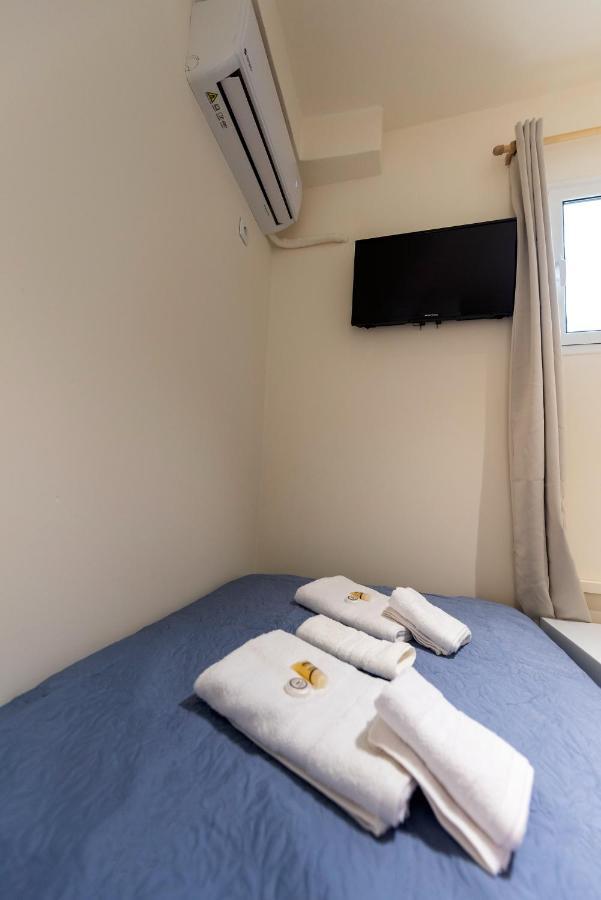 דירות אתונה Pure Urban Bedboxes Acropolis Metro Petralona מראה חיצוני תמונה