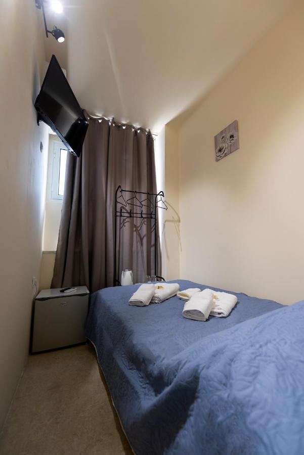 דירות אתונה Pure Urban Bedboxes Acropolis Metro Petralona מראה חיצוני תמונה