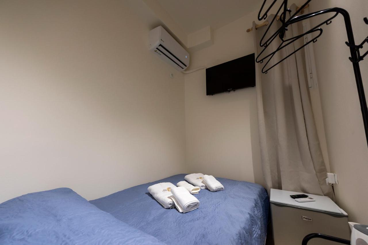 דירות אתונה Pure Urban Bedboxes Acropolis Metro Petralona מראה חיצוני תמונה