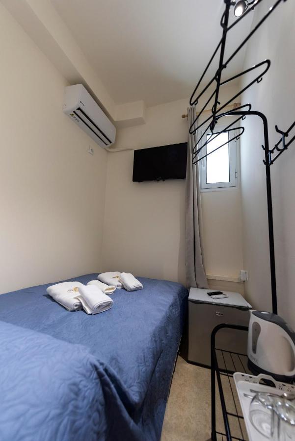 דירות אתונה Pure Urban Bedboxes Acropolis Metro Petralona מראה חיצוני תמונה