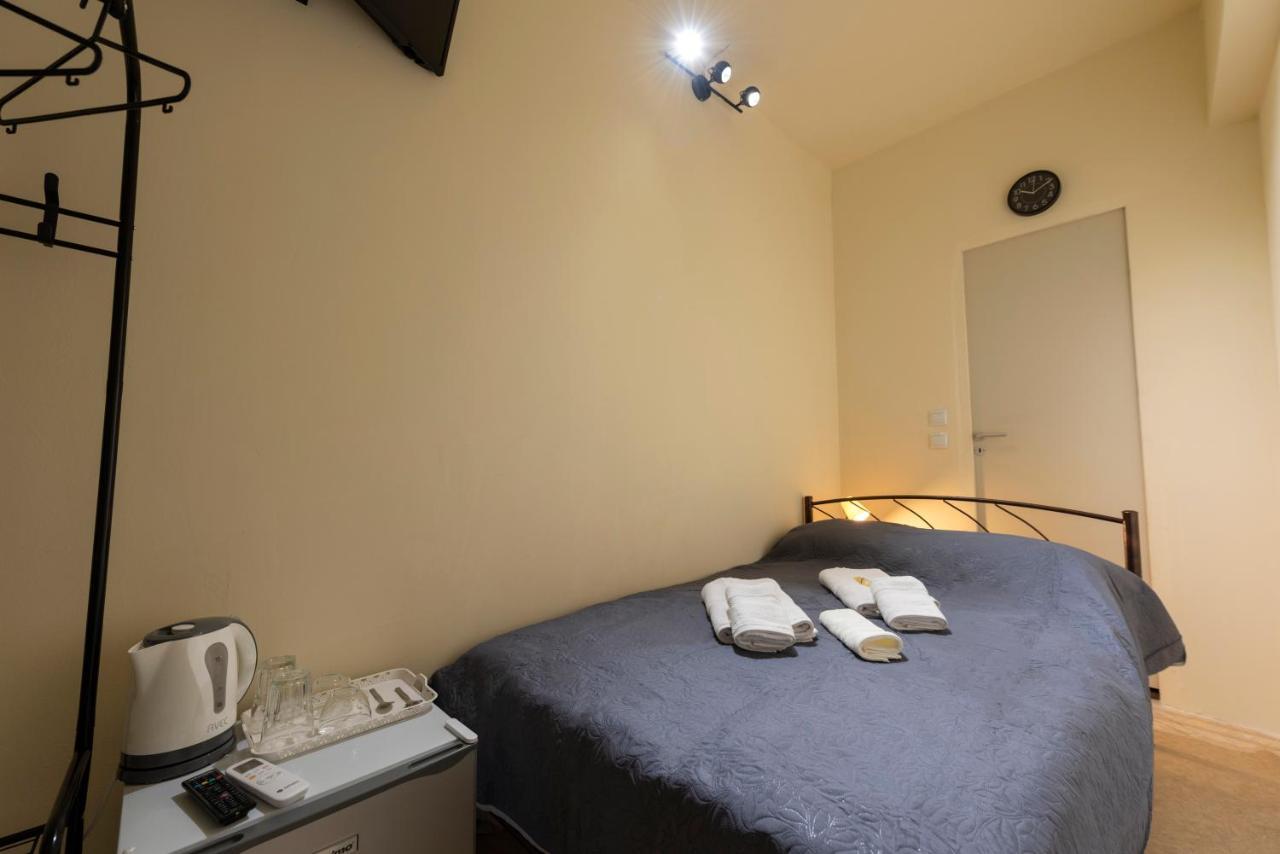 דירות אתונה Pure Urban Bedboxes Acropolis Metro Petralona מראה חיצוני תמונה