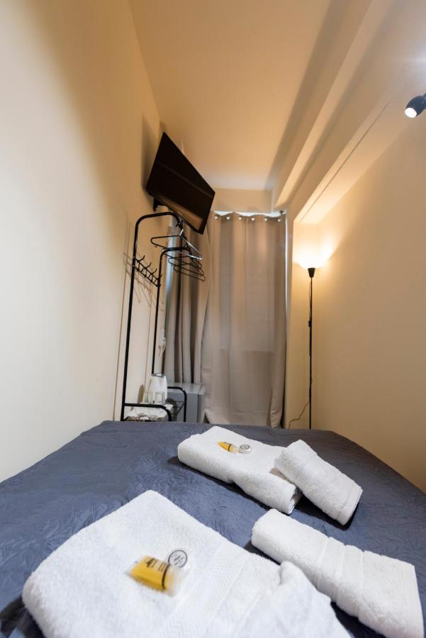 דירות אתונה Pure Urban Bedboxes Acropolis Metro Petralona מראה חיצוני תמונה